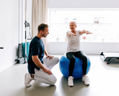 physiotherapy
