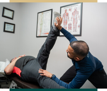 Fascia Stretch Therapy