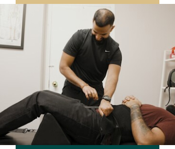 Spinal decompression